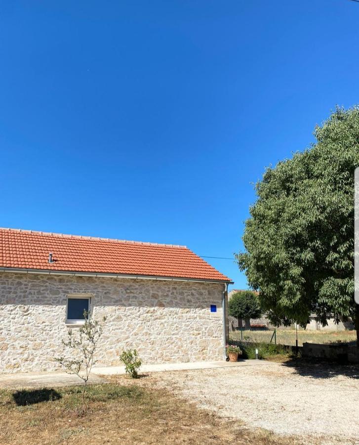 Holiday House Lucia Sukošan المظهر الخارجي الصورة
